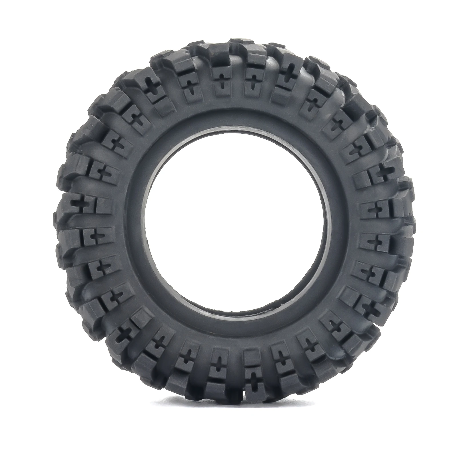 PYFORE 1,9 Zoll 84x34mm 4 Stück Kletterreifen für 1/12 RC Modellauto Crawler Zubehör – Detail 4