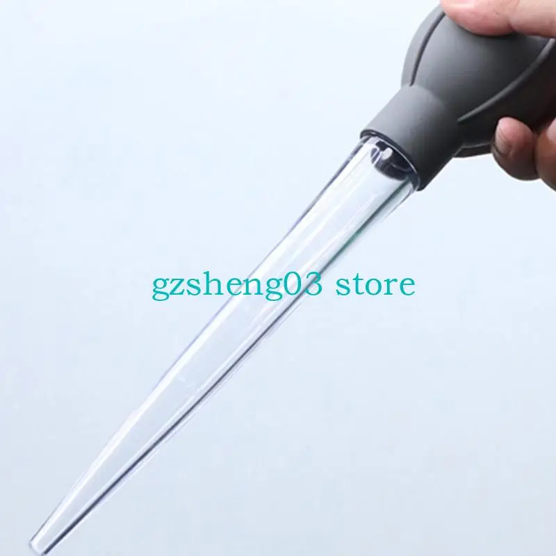 U75C Effiziente Pipette -Pflanzen -Wasserbeobachter eleganter Wasserentferner für Sukkulenten Tablett