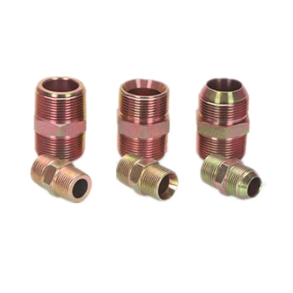 Male Thread Hydraulic Transition Joint ACD Type-1/8