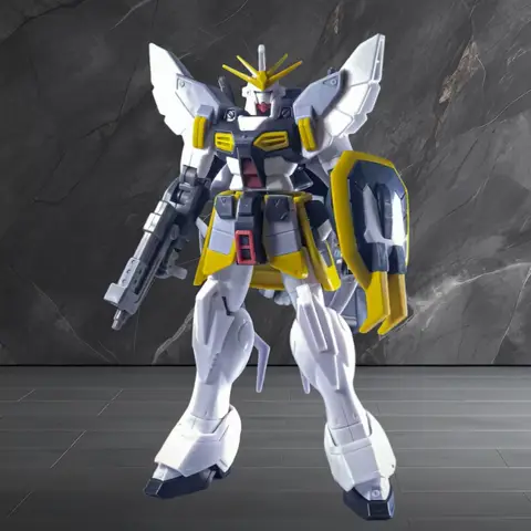 Jimoshe Xinsheng Desert HG1/144XXXG-01SR Model Puzzle Assembly Toys