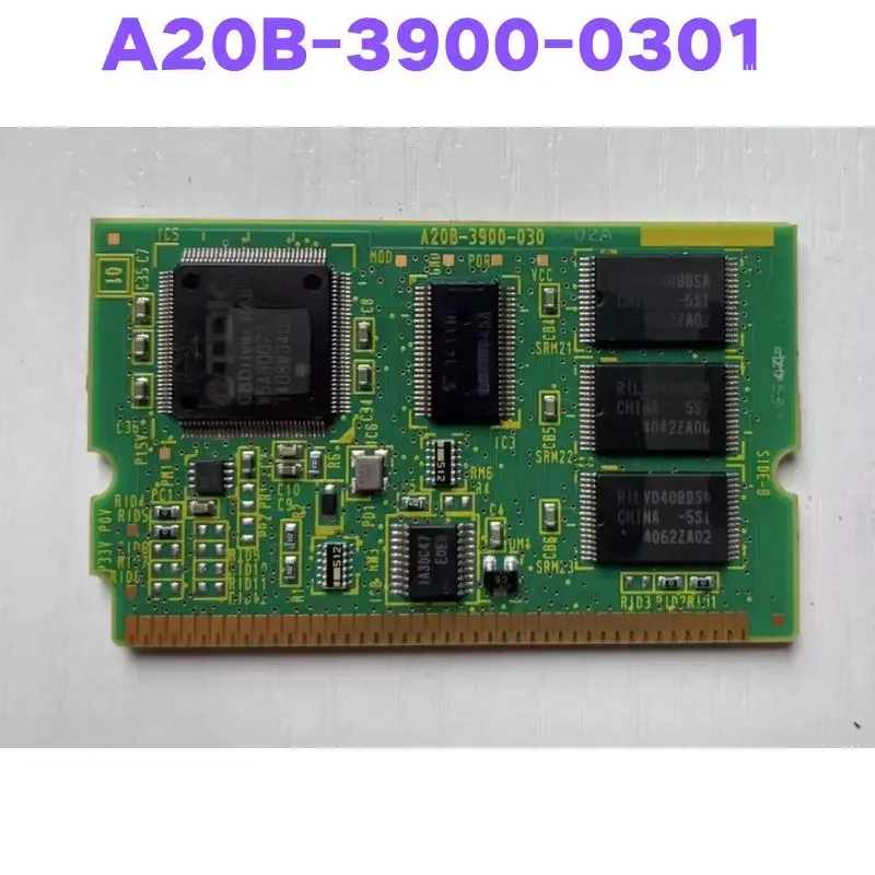 

Second-hand A20B-3900-0301 A20B 3900 0301 Memory Card Tested OK