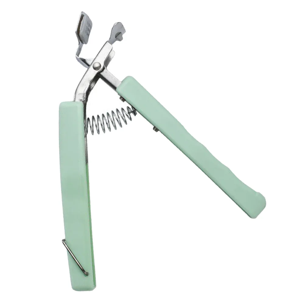 

Anti-Slip Bowl Gripper Tongs Stainless Steel Hot Plate Holder Kitchen Safety Tool For Microwave Oven Air Fryer Pans