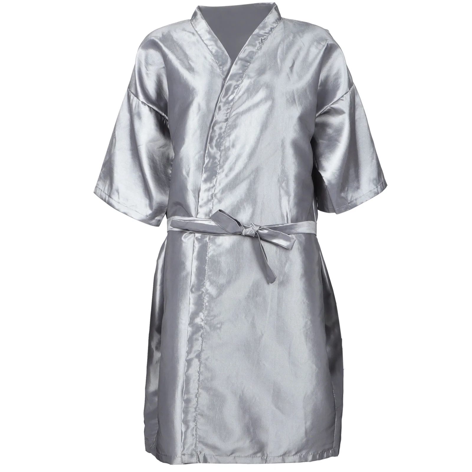 

Mannequin Haircut Barber Suit Apparel Hairdressing Clothes Smock Cutting Salon Robe