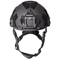 SOLO CASCO NEGRO