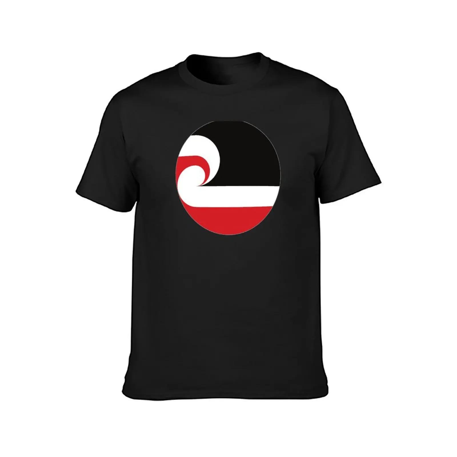 Tino Rangatiratanga Flag Symbol T-Shirt blanks cute clothes plain t shirts for men pack