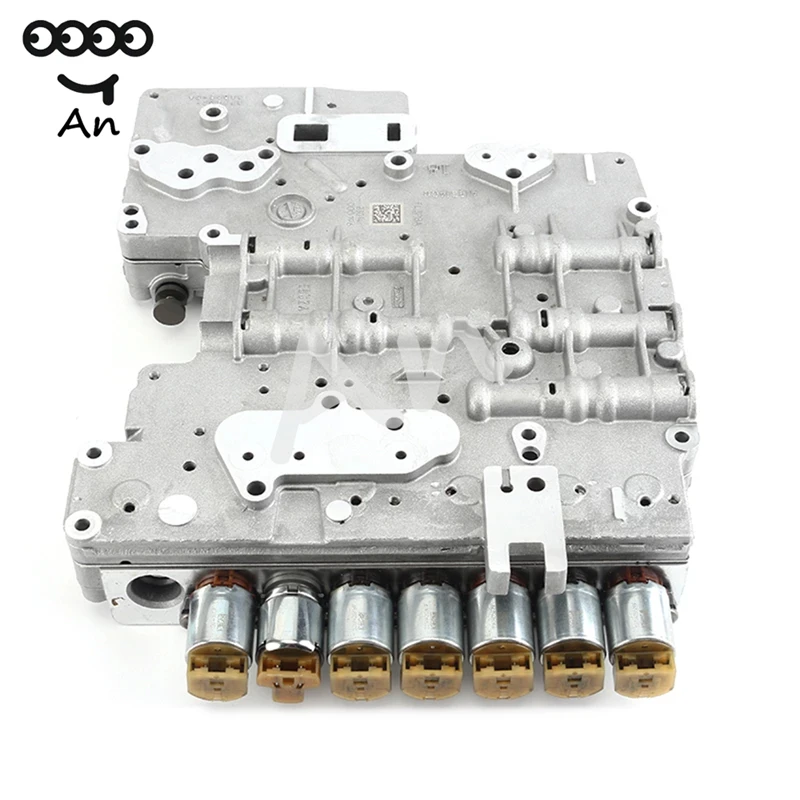 6R80 Transmission Valve Body AL3P-7Z490-BA For Ford F-150 Expedition Navigator Mustang Ranger Everest 2011-UP