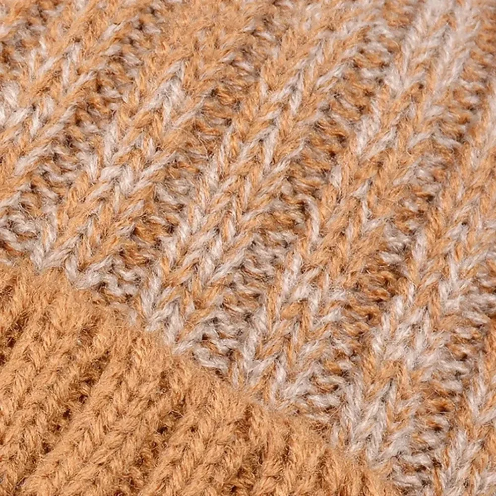 3 قطعة/المجموعة الشتاء الدافئة قبعة صغيرة وشاح لينة الصوفية قفازات شاشة لمس في الهواء الطلق محبوك غطاء حماية الأذن للرجال والنساء