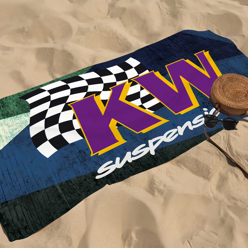 كيلو واط منشفة تعليق هدية للسفر الصالة الرياضية ساونا السفر سبا دش التخييم سريعة الجافة الرياضة مناشف الشاطئ بركة لينة #2