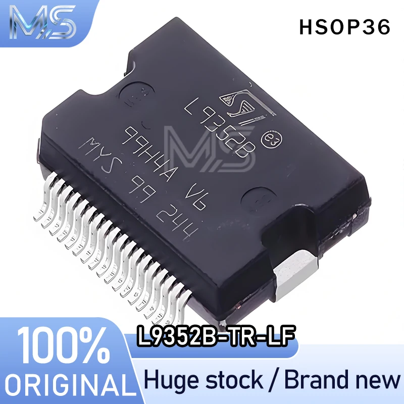 

(4-10piece)100% New L9352B-TR-LF Chipset Professional one-stop ordering Adequate stock 9352 HSOP36 Electron component