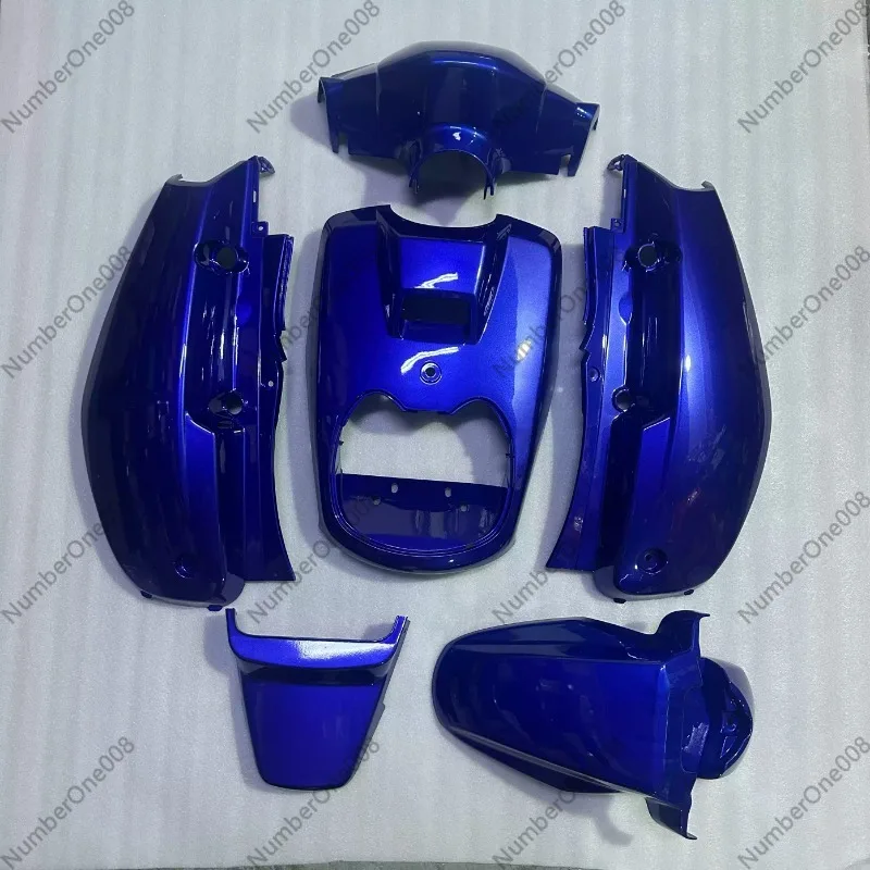 BWS100 Complete 4VP Body Kit, Full Fairing Set for YAMAHA BWS100 4VP