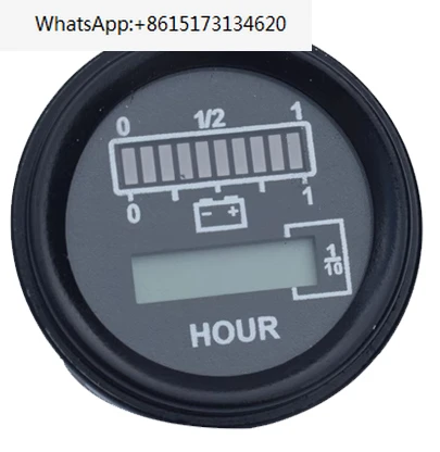 

Domestic 803 electric hour meter DXJ-808Y80BZ1 Armstrong Zhongli truck instrument