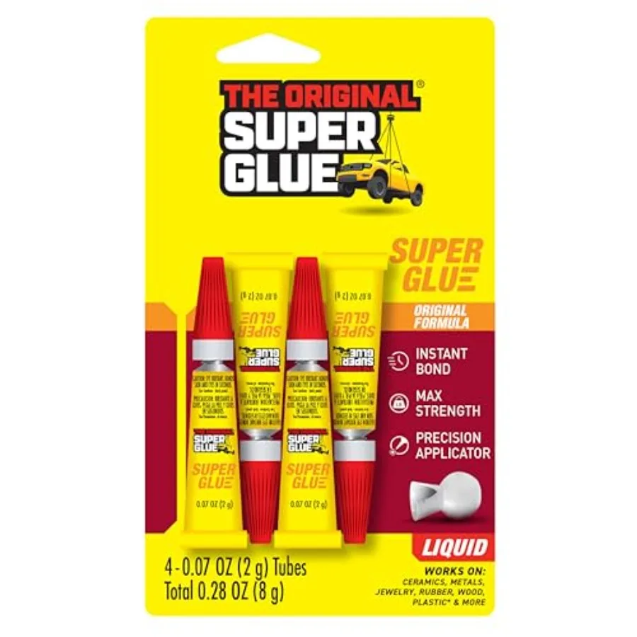 Corp/pacer Tech SGH24J, 4 Pack 4-0.07oz/2g, total 0.28oz/8g