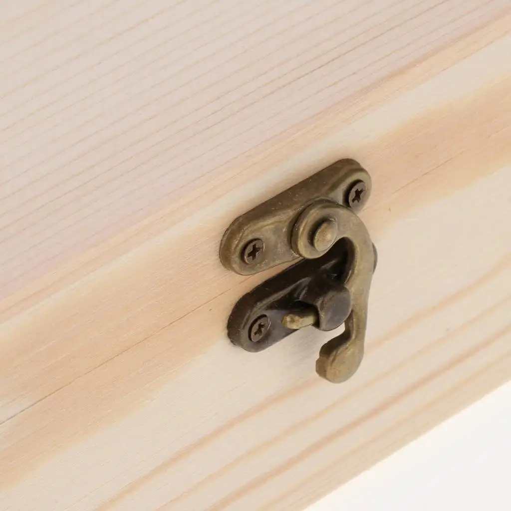 

Деревянная шкатулка ручной работы для украшений: органайзер для колец, серег, браслетов, футляр для хранения и упаковки подарков