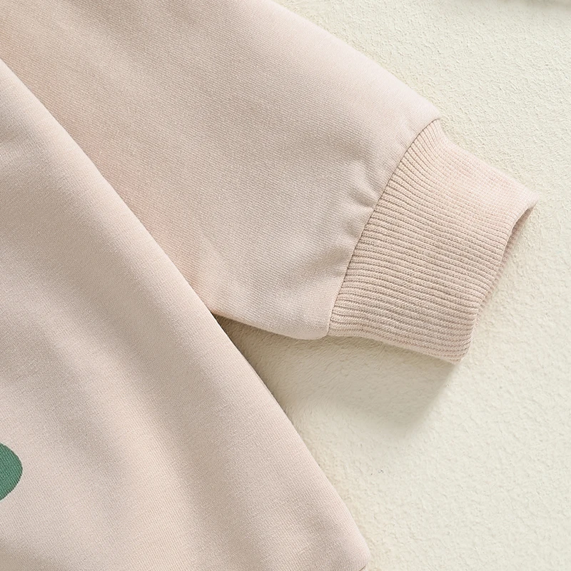 رسالة شاحنة طباعة طويلة الأكمام البلوزات والسراويل المرنة ، ملابس طفل رضيع ، ملابس خريف عيد ميلاد طفل صغير ، 2 *