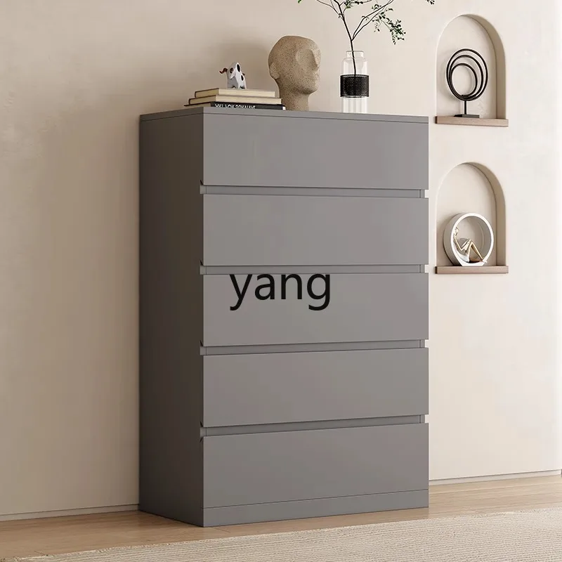 

YHM simple living room locker combination storage