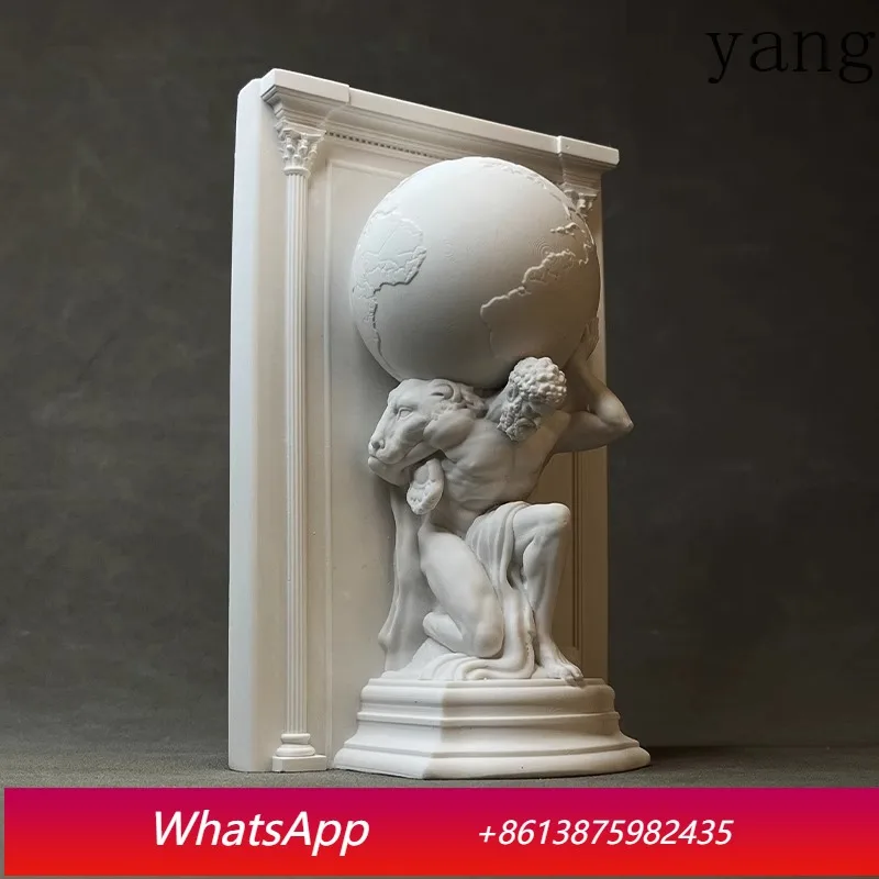 

Figures, plaster statues, desk decorations, creative artworks, character sculpture rooms, aesthetic decorations