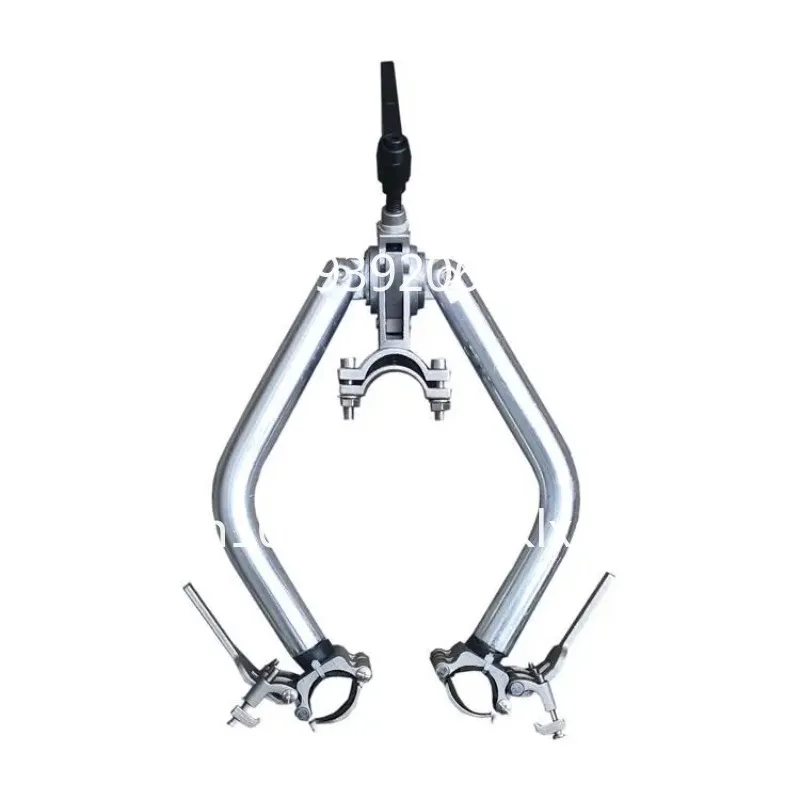 

Sports Wheelchair Connector Disabled Head Electric Front Drive Trailer Device