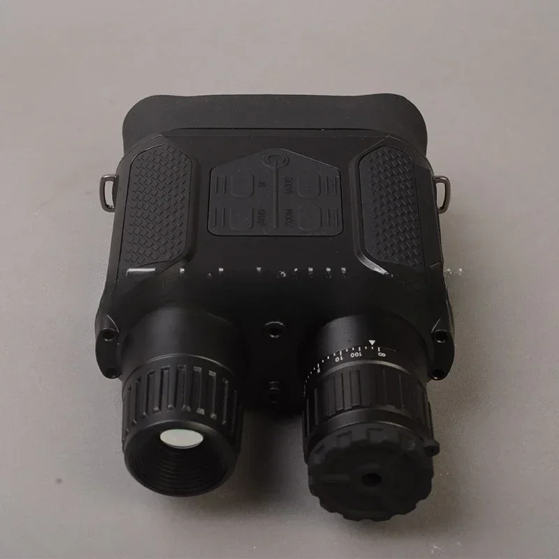 

Binocular digital night vision device NV400B photo and video day and night patrol infrared telescope