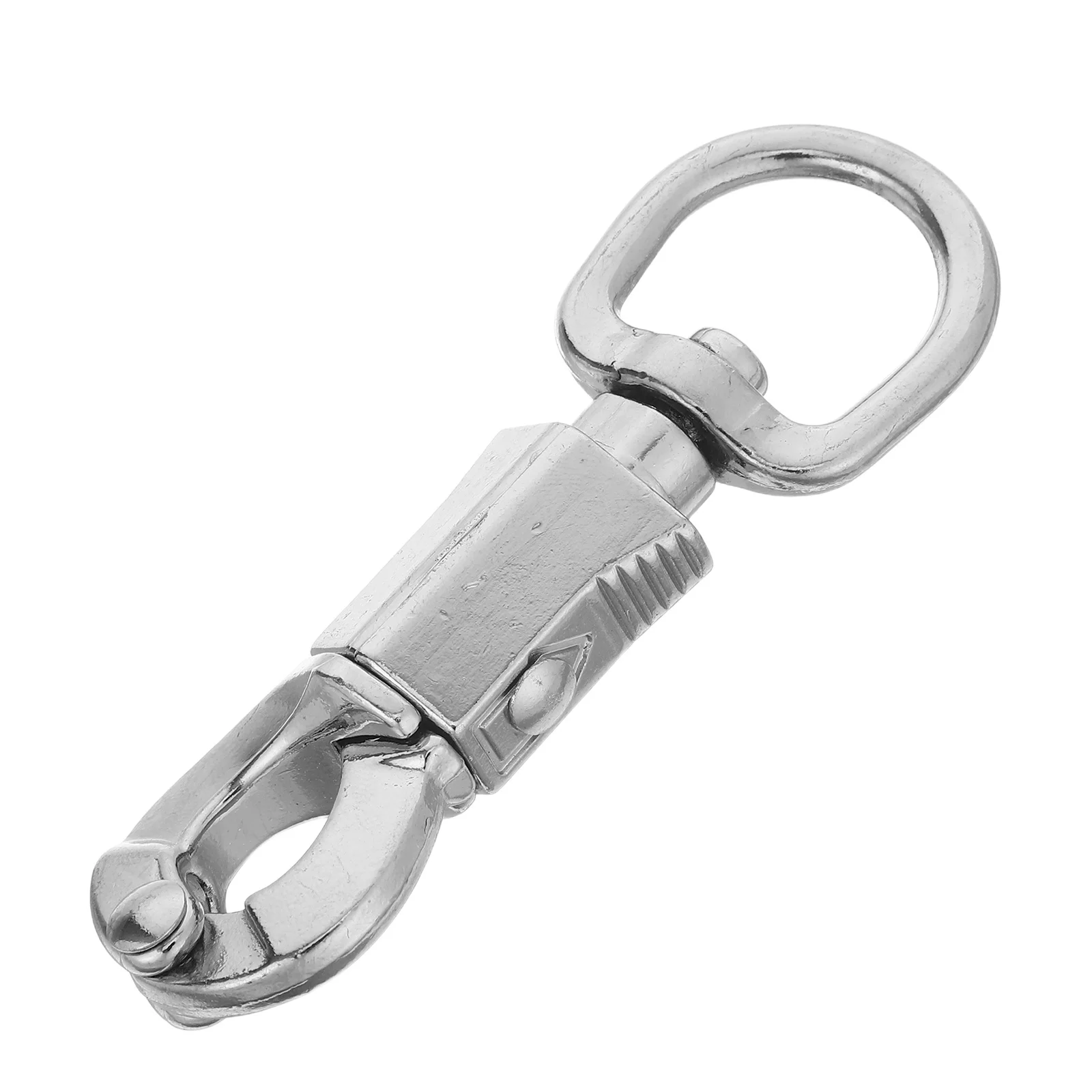 سبائك الزنك الفروسية الإفراج السريع المفاجئة هوك الثقيلة خطاف بنابض الحصان تسخير التدريب في الهواء الطلق والعتاد أداة الفروسية