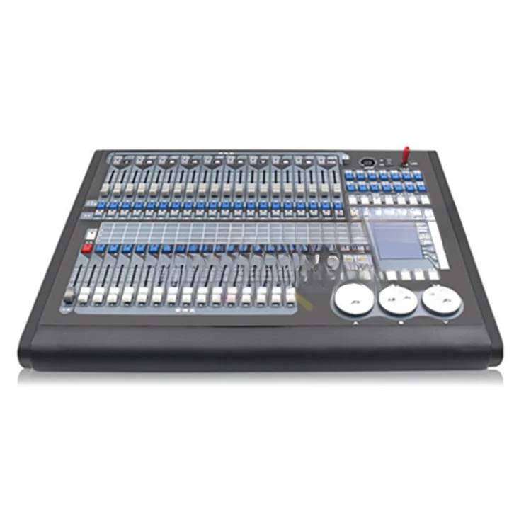 Professional light table big event show stage lighting controller King Kong 2048 dmx controller