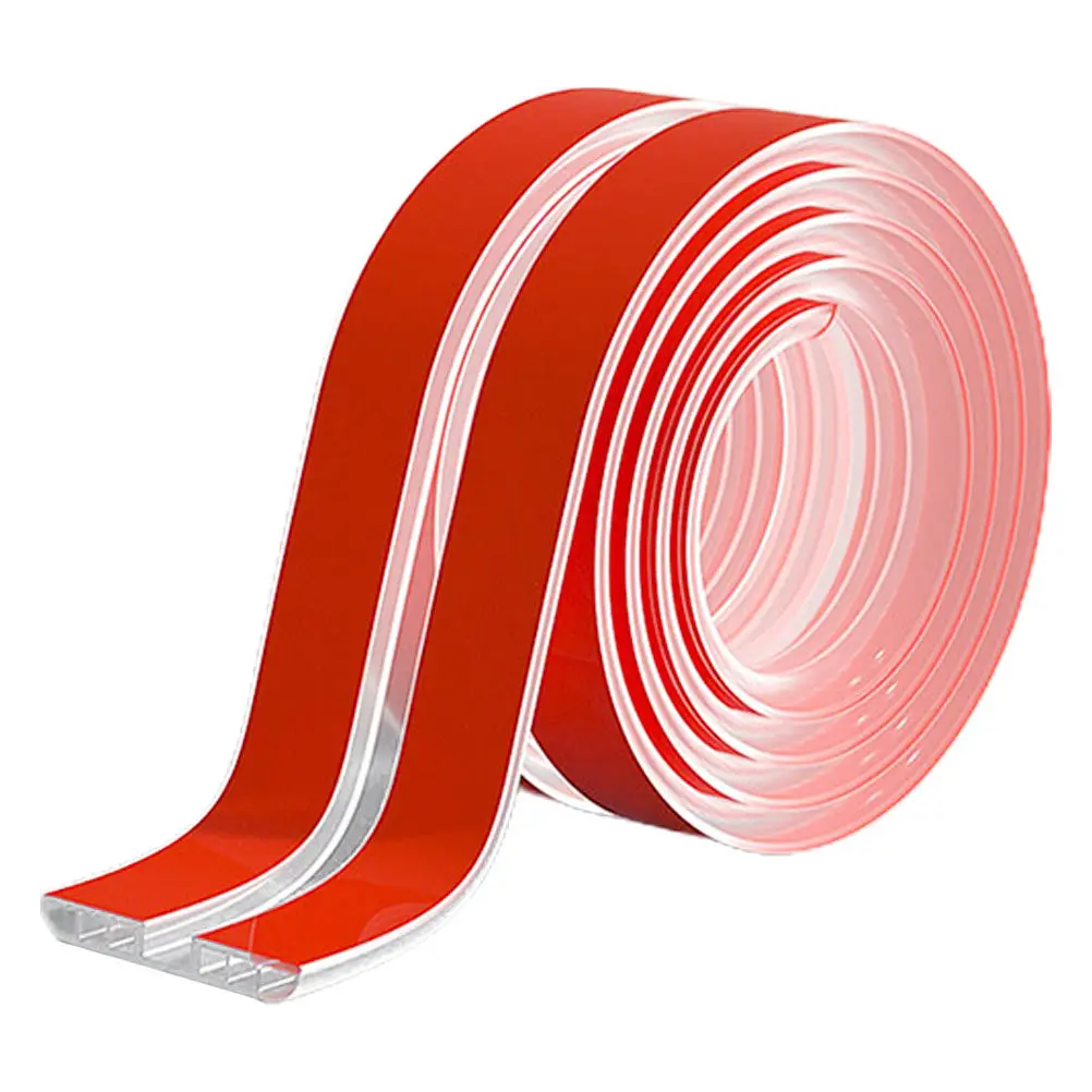 

Защитная лента для углов стола из прозрачного пластика, безопасная для детей, для офисного стола и шкафа