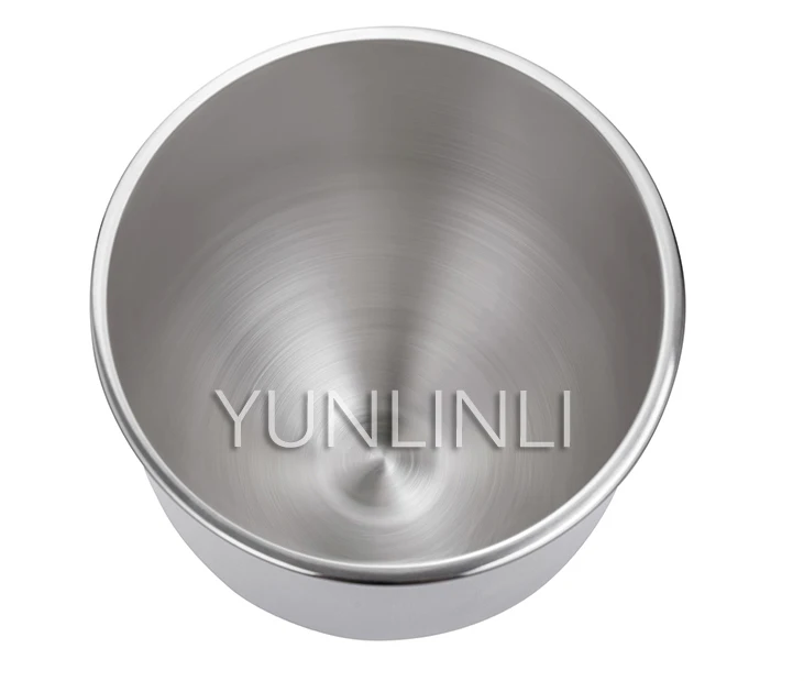 Коммерческий миксер на 7 л, 220 В, 500 Вт, машина для взбивания яиц, сливок, молока