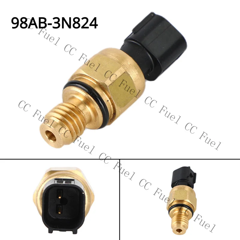 C+ 1Pc Power Steering Pump Pressure Switch For Ford Focus MK1 MK2 Lincoln Mercury