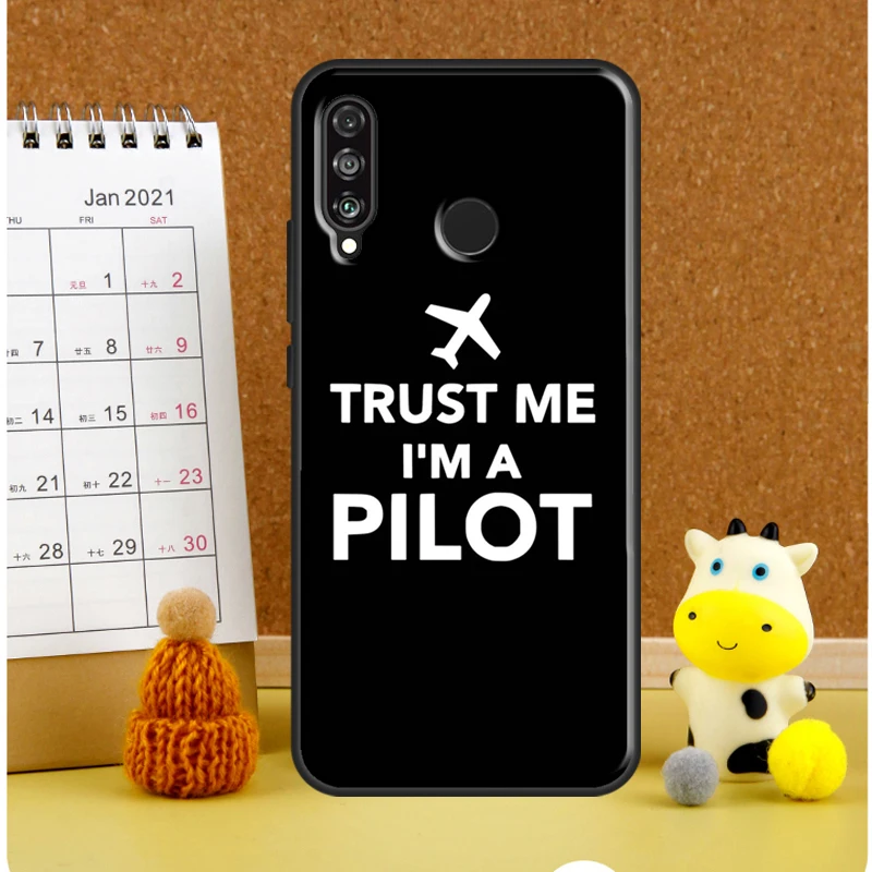 طائرة الطيار لهواوي نوفا 9 10 SE 3i 7i 8i 11i 12i Y60 Y61 Y70 Y72 Y73 Y90 Y91 P20 P30 P40 لايت