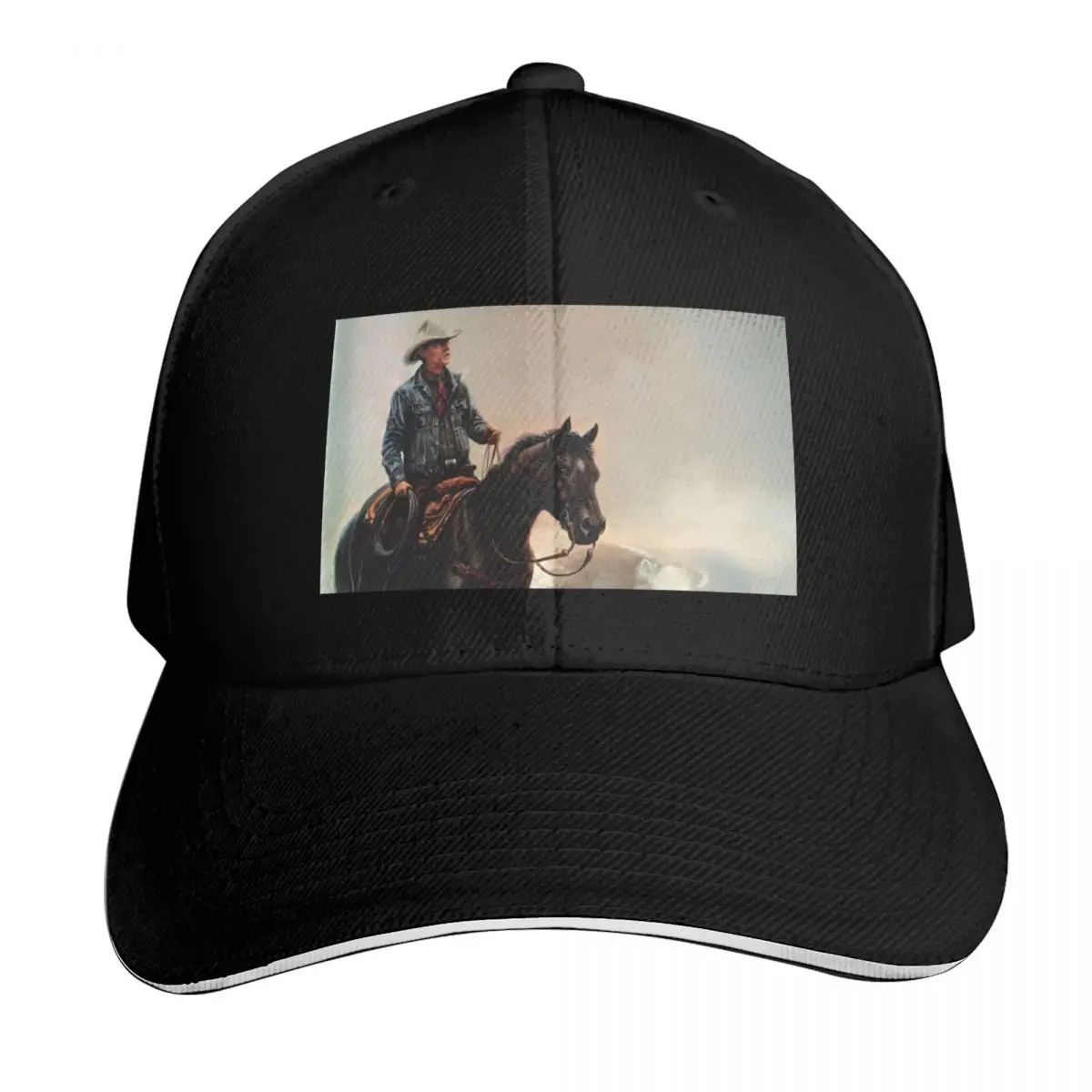 Ween 12 greatest country hits ARTWORK Baseball Cap Casual Daily Wear Quick Dry Performance Cotton Twill Breathable