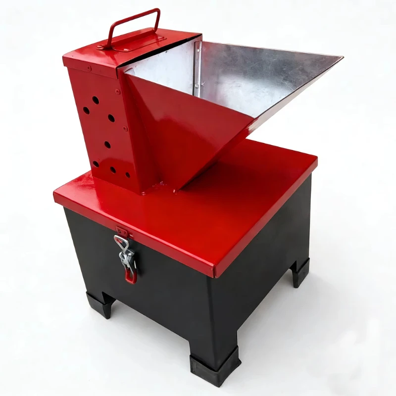 Home Use Ultra-Fine Grain Grinder - Grind Rice/Corn/Soybean Into Powder, Adjustable Grinding Degree for Cooking