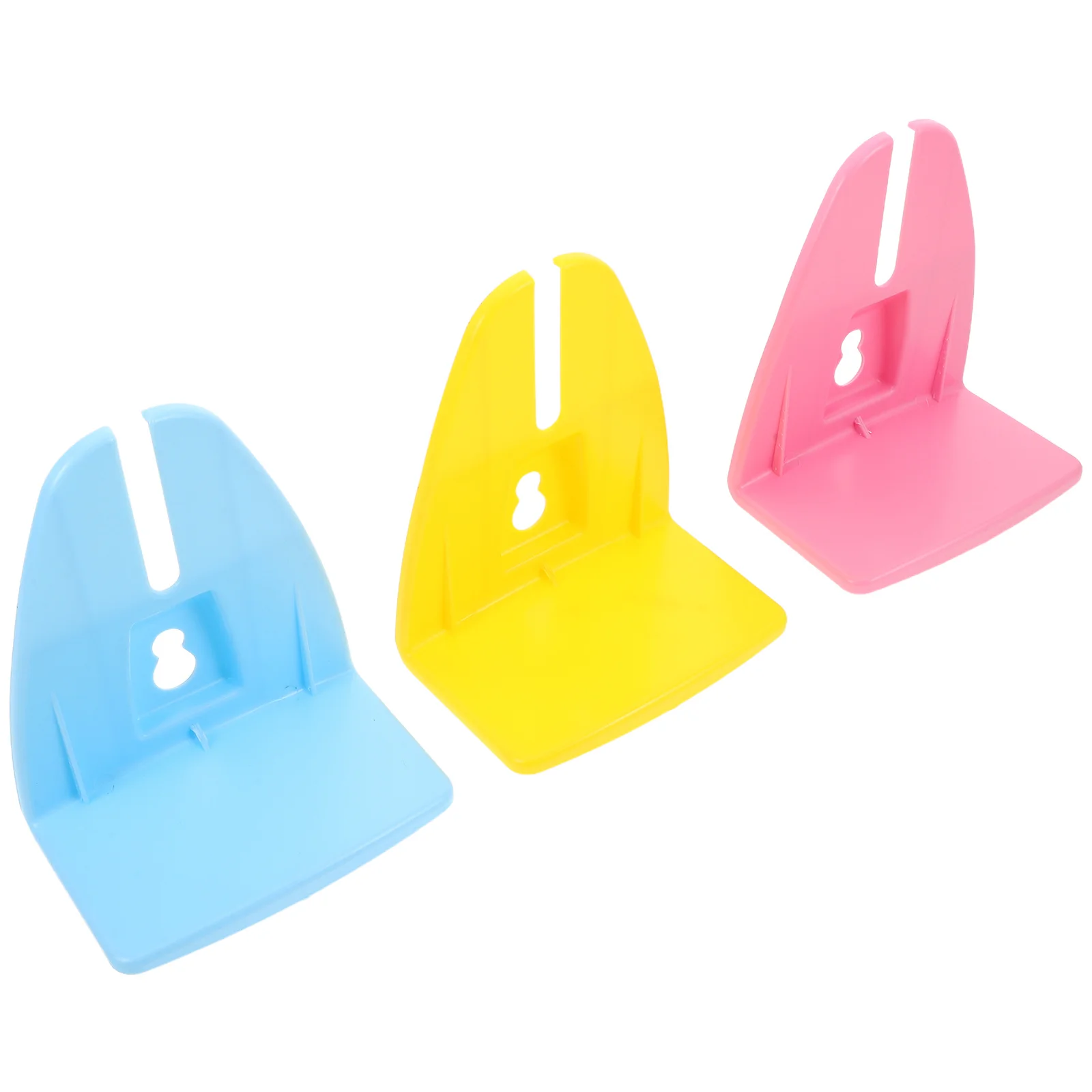 

3Pcs Small Animal Bracket Hamster Running Wheel Stand Water Dispenser Support Durable Lightweight Water Dispenser Stand