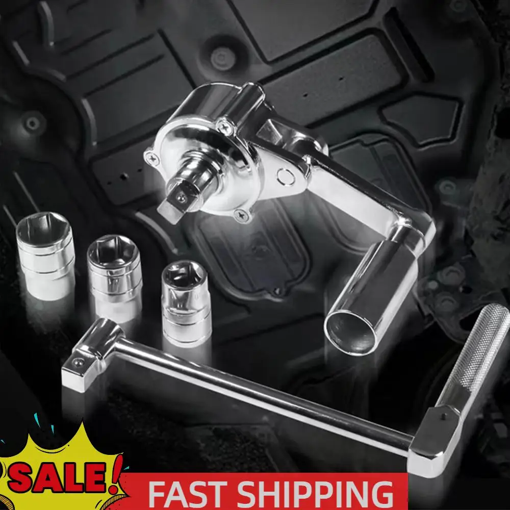 

Ключ для снятия гаек с проушинами Устройство для снятия гаек усилителя шин Разборка автомобильных шин Трудосберегающий ключ для ослабления гаек с проушинами автомобильных шин