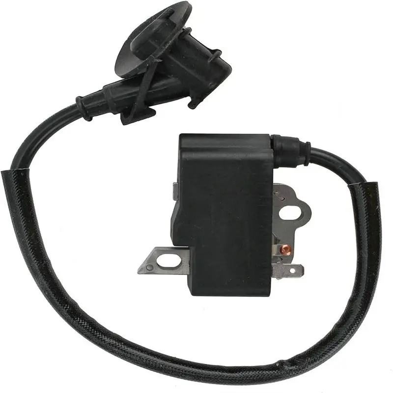 A21F-Ignition Coil Spark Plug With Wire For Stihl TS410 TS420 TS 410 420 Cut Off 42384001301 Ignition Coil High Voltage Pack