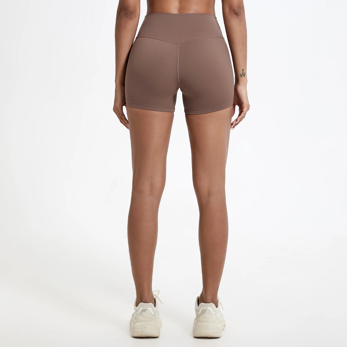 Neue Sommer-Sportshorts für Damen Push-Up Gym-Leggings Fitness-Laufshorts Weiche Trainingskleidung Yoga-Shorts Schnelltrocknend – Detail 32