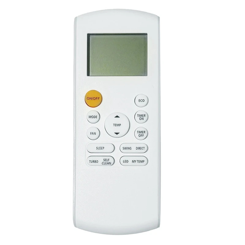 استبدال جهاز التحكم عن بعد لمكيف الهواء RG57A7/BGEF RG57A6/BGEFU1 CR166-RG57A6EU-6 RG57B2/BGE RG57/BGE-PZW