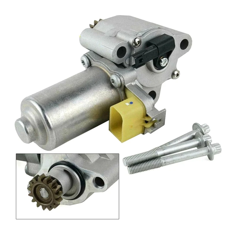 For BMW 3 Series E60 E90 E92 Xi Xdrive ATC300 Transfer Case Motor Actuator 27107546671 27107599693 27107613152