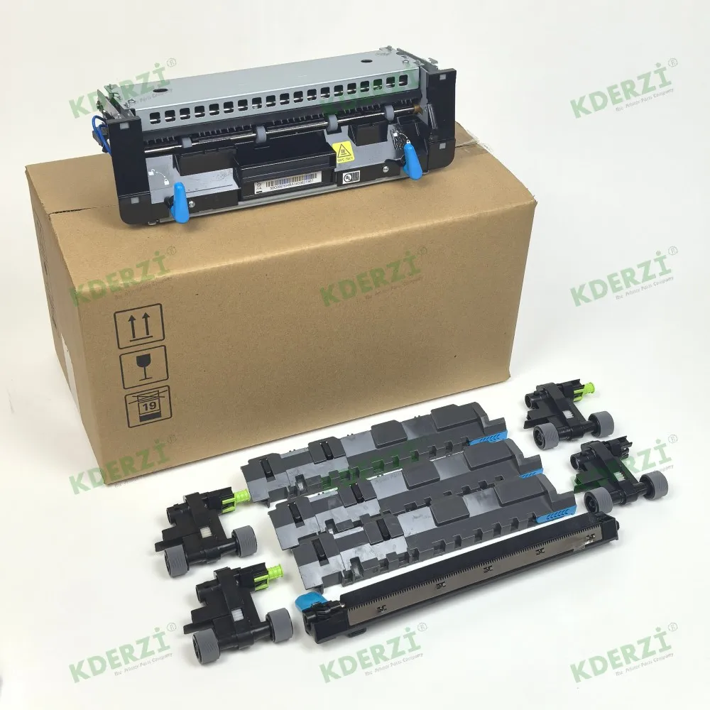 

41X2235 225K Комплект обслуживания фьюзера 41X2233 41X2234 для Lexmark B2865dw M5255 5270 MS821 822 823 825 826 MX721 722 822 41X2236