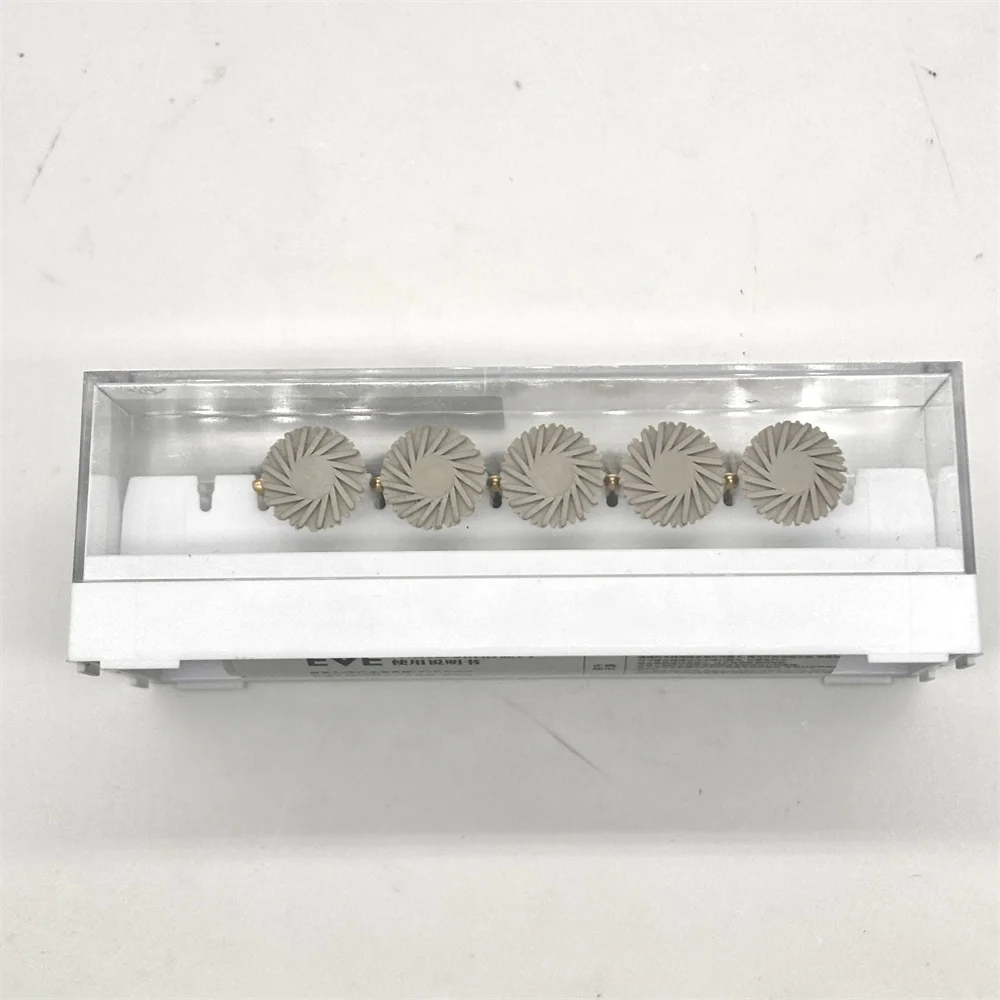 

High-Shine Polishing Dental Grinding Head DT-DCP14f for All Composite / Hybrid Ceramics