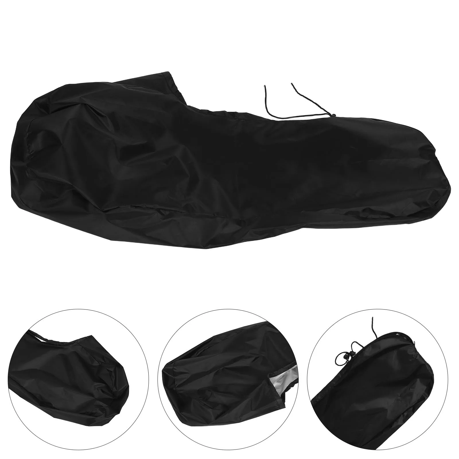 

Outboard Motor Cover Boats 6-15Hp Heavy Duty Waterproof Engine Dust Protector Outdoor Marine Motor Hood Yacht Sailboat