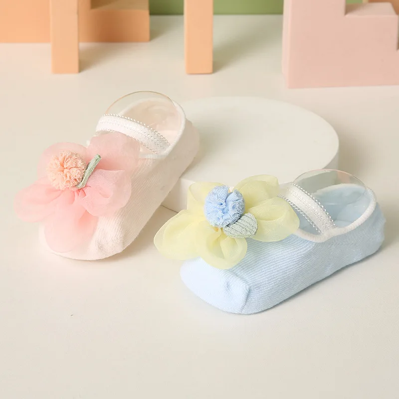 Baby Baby Walking Shoe2025Winter New Child Soft Soled Warm Socks Toddler Walking Socks Fashiona Home Floor Walking Shoe Loafers