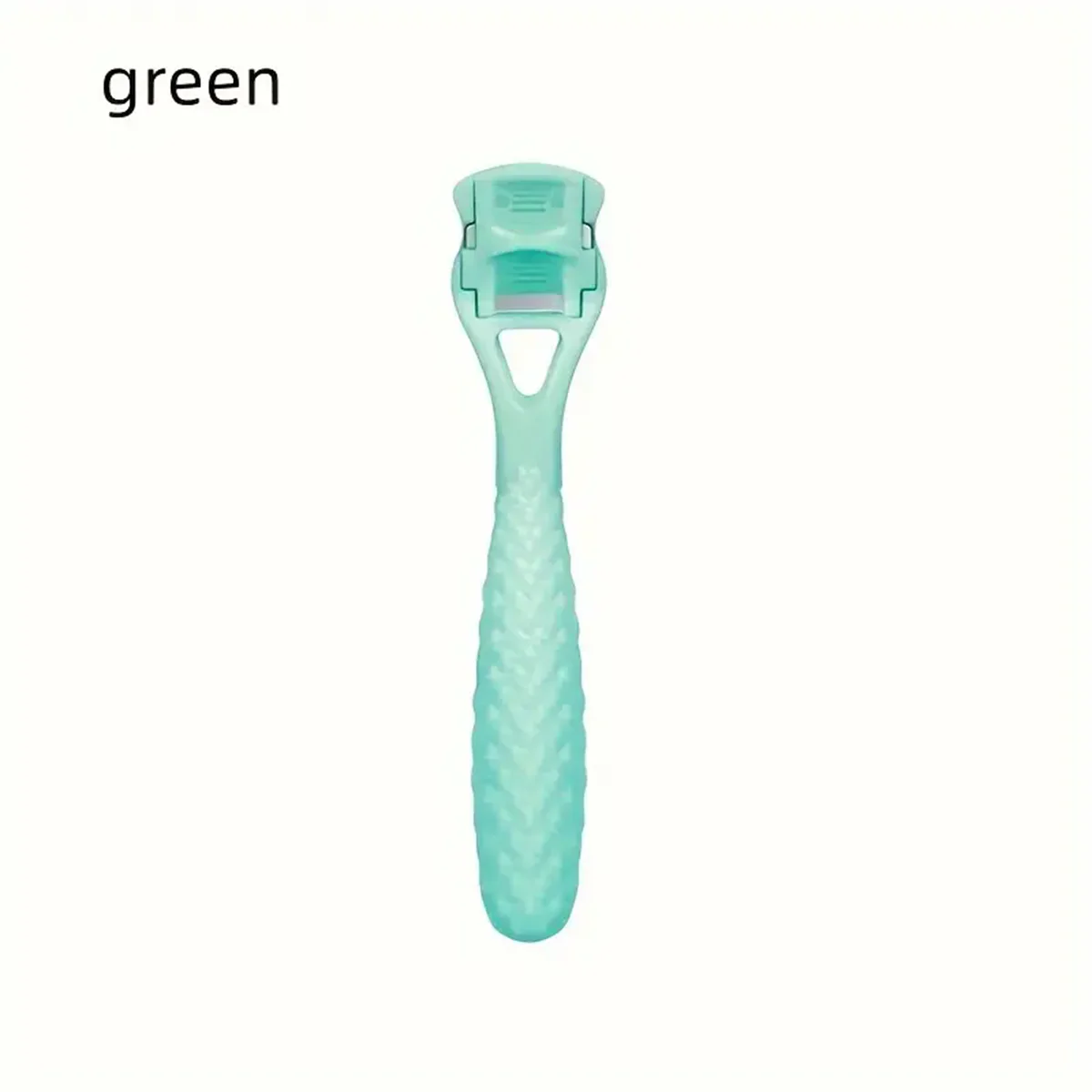 1 stücke Kunststoff Hand Pediküre Set Fuß Peeling Maschine profession elle Peeling Fußpflege Schwielen Fuß Hobel Pediküre Messer Werkzeug