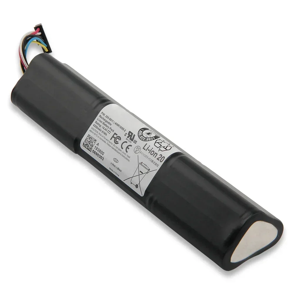 Replacement battery 205-0011 For Neato Botvac D3 D4 D5 D6 D7 Sweeping Robot Sweeper Battery Quality Batteries 4200mAh