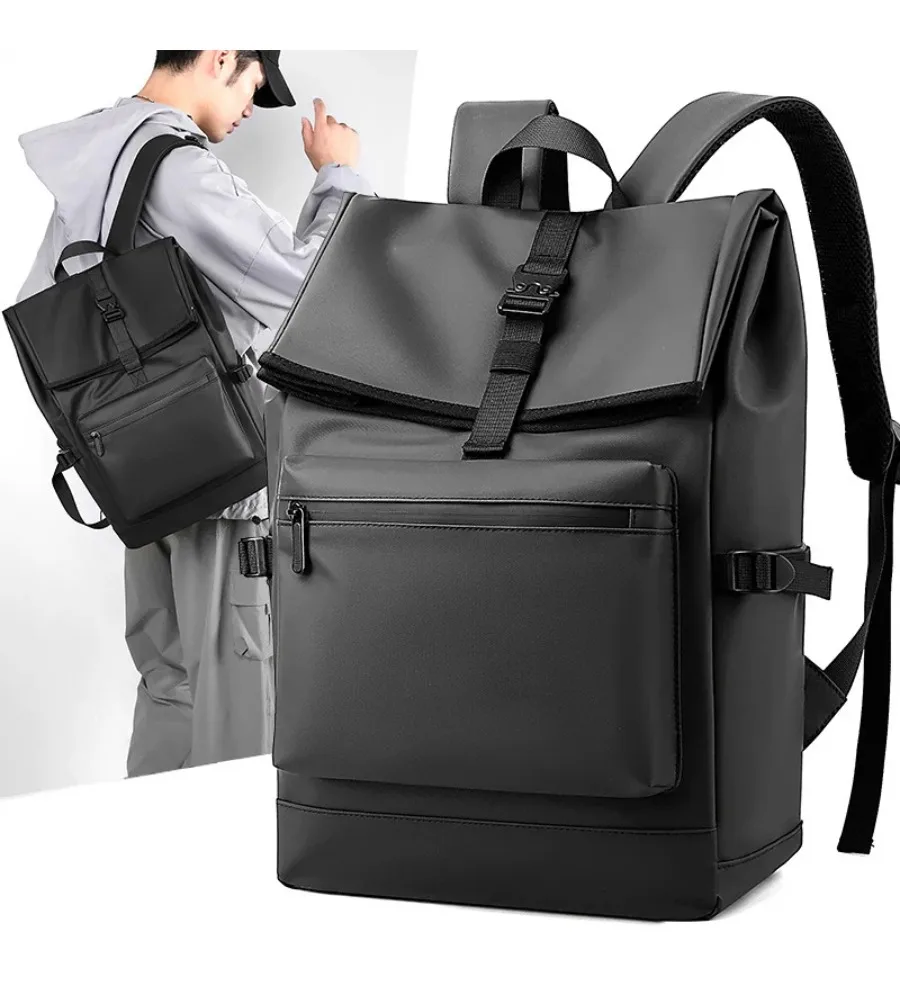 All-purpose Multi-functional Backpack Roomy Laptop Bag for Students and Everyday Carry