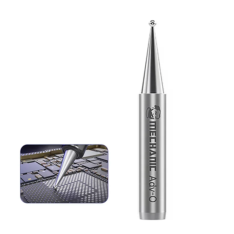 

Наконечник для пайки Adv-O Ball Head с быстрым нагревом за 1 секунду, сердцевина из чистой меди для прецизионных паяльных станций