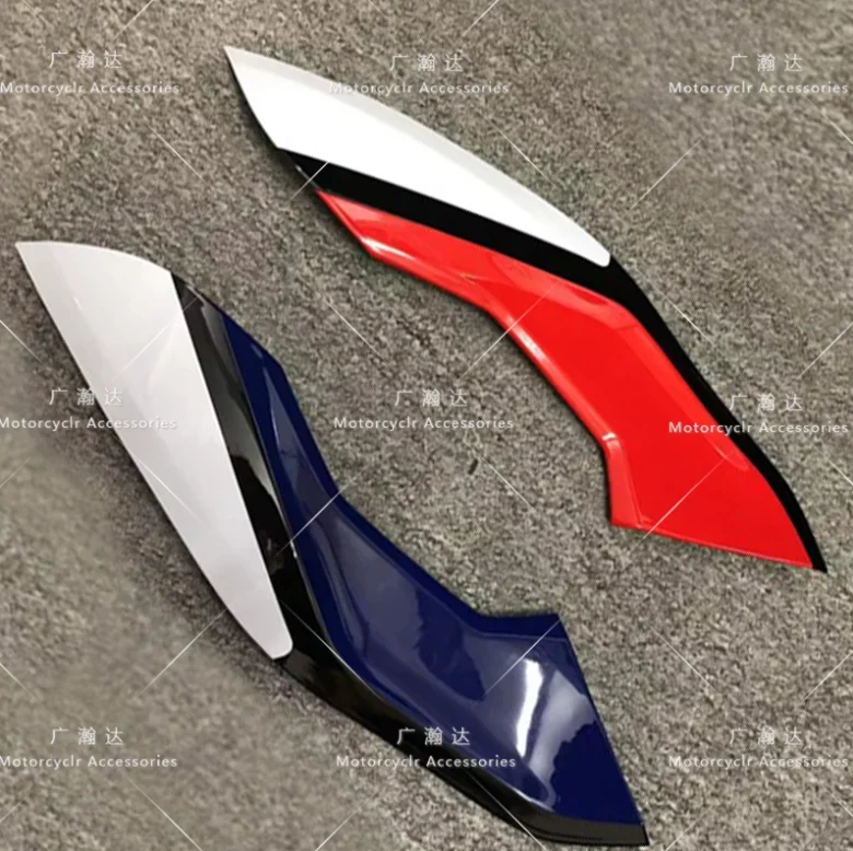 

Motorcycle Fuel Gas Tank Side Trim Cover Fairing Fit For BMW S1000RR 2019-2021 housing