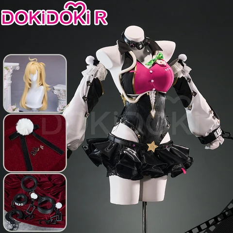 Костюм Cissia из игры Zenless Zone Zero DokiDoki-R