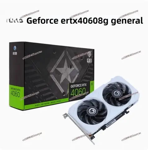 Graphics Card RTX3050 3060 4060 5060 Gaming Discrete  Card, Computer  Card Desktop
