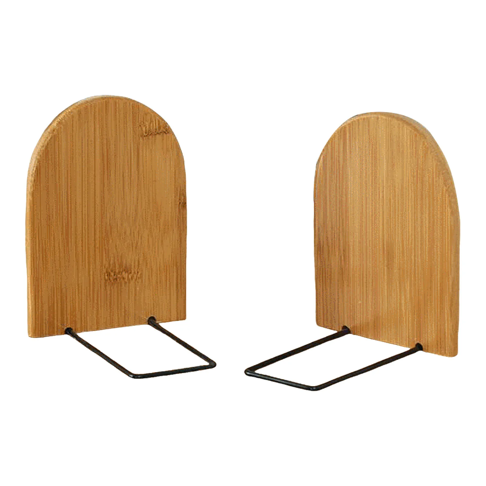 

Necklace Mandrel for Jewelry Making Wooden Book Wood Decorative Bookends Book Stand Bookshelf Sturdy Book Holders Bracket Making