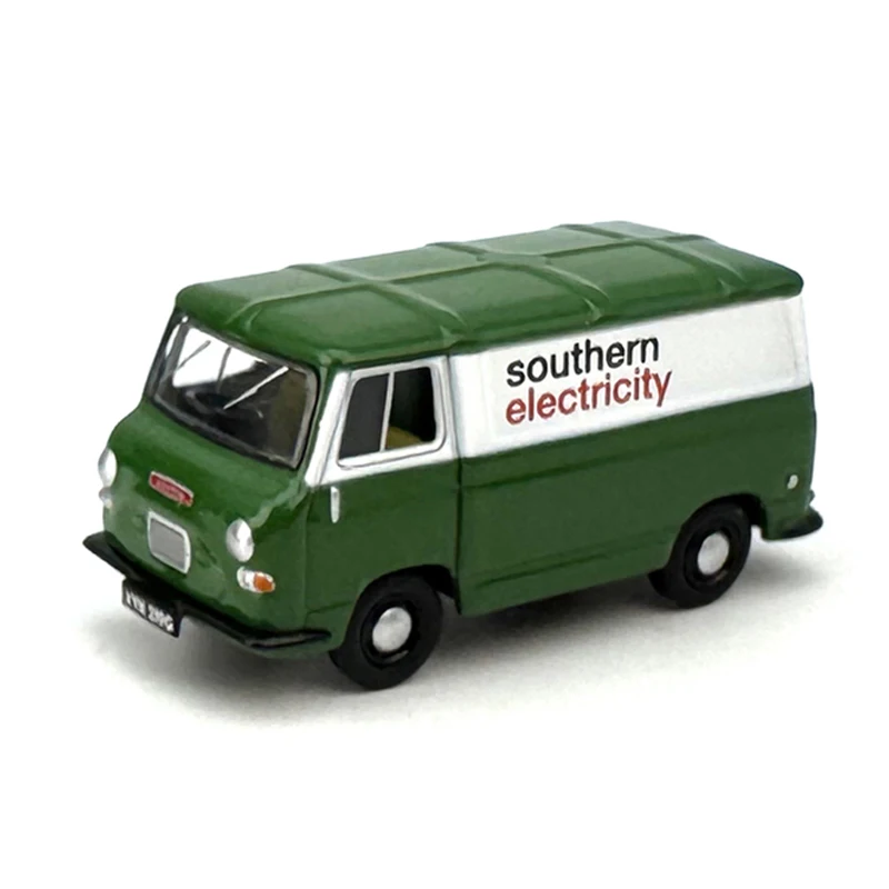 OXFORD 1:76 Skala Diecast Alloy Austin J4 Pojazd transportowy Zabawki Samochody Model Klasyczny Nostalgia Pamiątka dla dorosłych Statyczny wyświetlacz