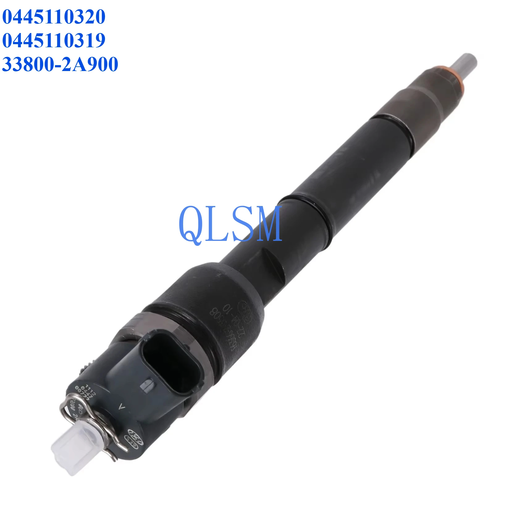 

33800-2A900 0445110320 0445110319 New HighQuality Diesel Fuel Injector Nozzle For Hyundai Accent i20 i30 KIA Soul Cee'D 1.6 CRDi